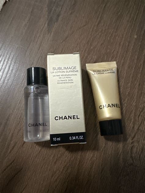 what is chanel sublimage|chanel sublimage sample.